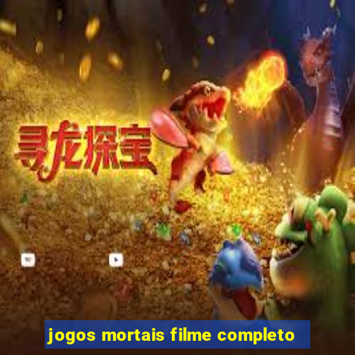 jogos mortais filme completo